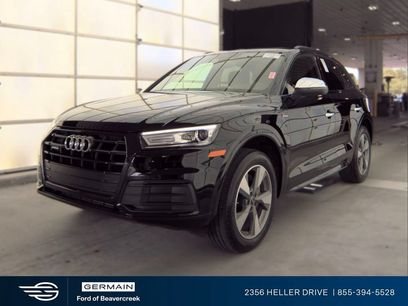 Used 2020 Audi Q5 2.0T Premium w/ Titanium Sport Package