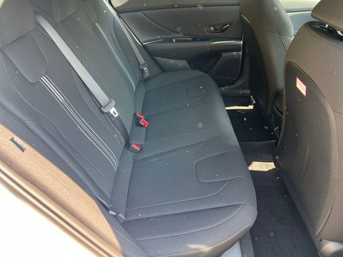 New 2026 Hyundai Elantra Sport FWD image 16