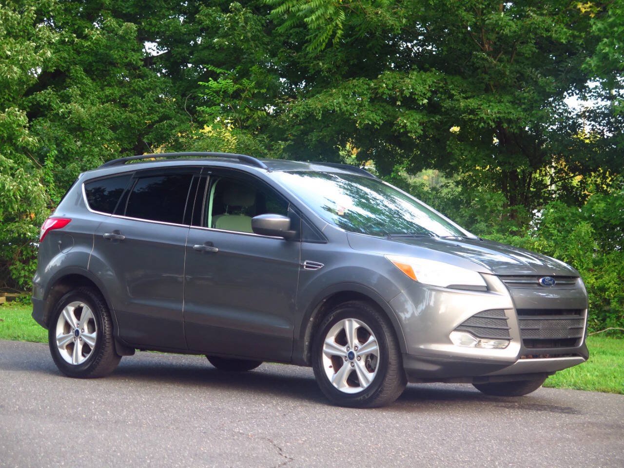 Used 2014 Ford Escape SE AWD/4WD image 7