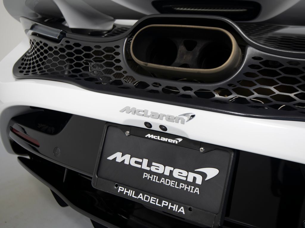Used 2024 McLaren 750S Spider RWD image 51