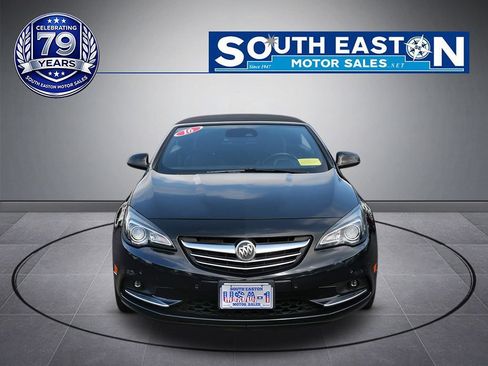 Used 2016 Buick Cascada Premium FWD image 3