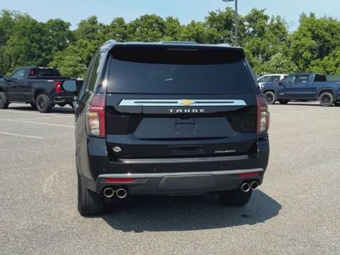 Used 2023 Chevrolet Tahoe Premier w/ Premium Package AWD/4WD image 7