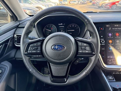 Certified 2025 Subaru Outback Onyx Edition XT image 15