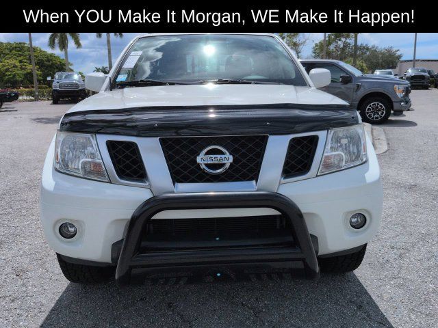 Used 2019 Nissan Frontier PRO-4X AWD/4WD image 5