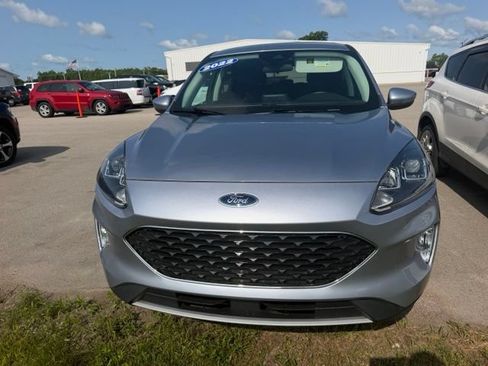 Used 2022 Ford Escape SEL AWD/4WD image 2