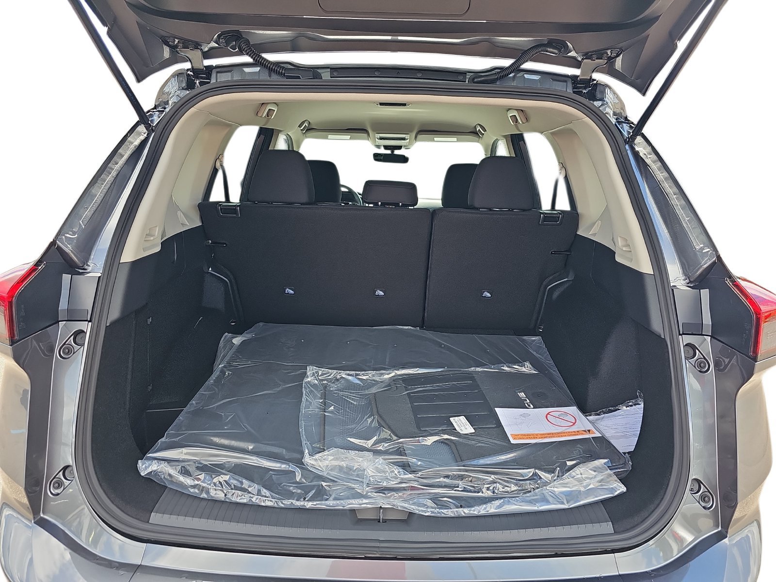 New 2027 Nissan Rogue S FWD image 29