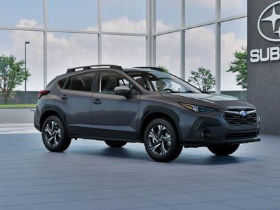 New 2026 Subaru Crosstrek 2.5i Premium