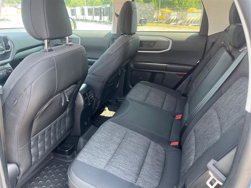 Used 2021 Ford Bronco Sport Big Bend AWD/4WD image 10