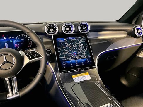 New 2026 Mercedes-Benz GLC 300 4MATIC image 8