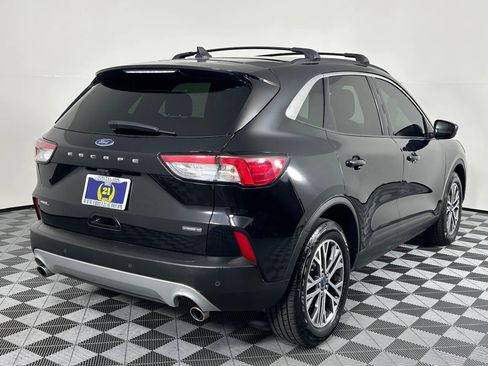 Used 2022 Ford Escape SEL w/ Technology Package AWD/4WD image 8