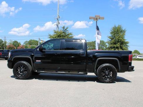 Used 2016 GMC Sierra 1500 SLT w/ All-Terrain Package AWD/4WD image 8