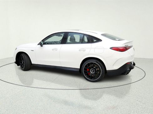 Certified 2025 Mercedes-Benz GLC 63 AMG S image 13