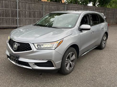 Used 2018 Acura MDX SH-AWD image 1