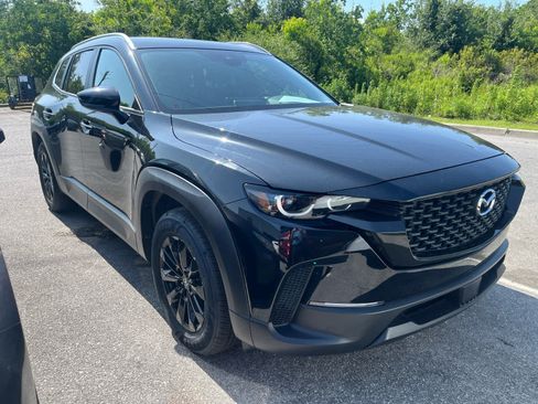 Certified 2024 MAZDA CX-50 AWD 2.5 S w/ Preferred Package image 2