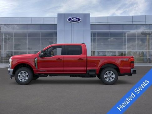 New 2026 Ford F250 XLT w/ XLT Premium Package AWD/4WD image 3