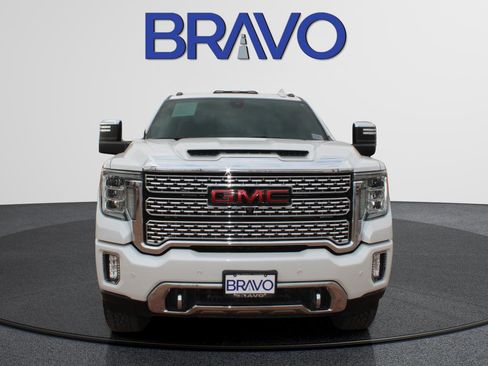 Used 2020 GMC Sierra 3500 Denali w/ Denali Ultimate Package image 2