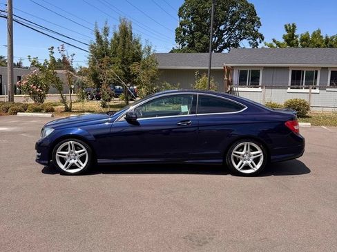 Used 2013 Mercedes-Benz C 350 Coupe image 8