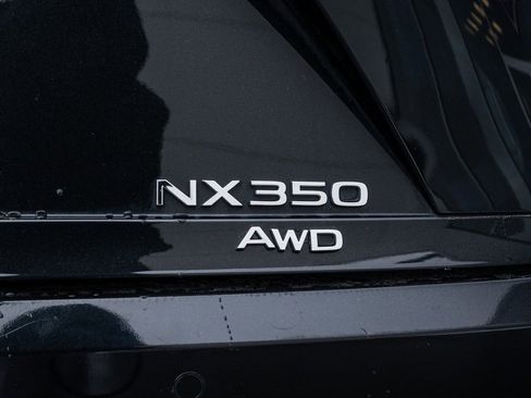 Used 2023 Lexus NX 350 AWD w/ Luxury Package image 10