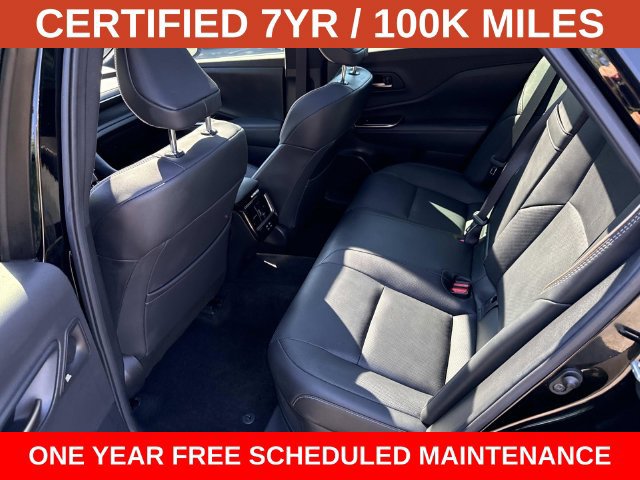 Used 2024 Toyota Crown Platinum AWD/4WD image 17