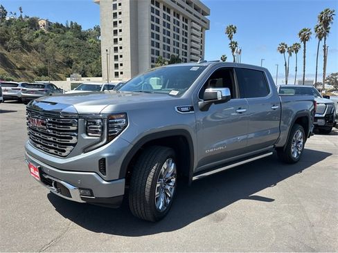 New 2025 GMC Sierra 1500 Denali w/ Denali Reserve Package image 10