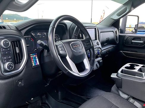 Used 2021 GMC Sierra 2500 SLE image 14