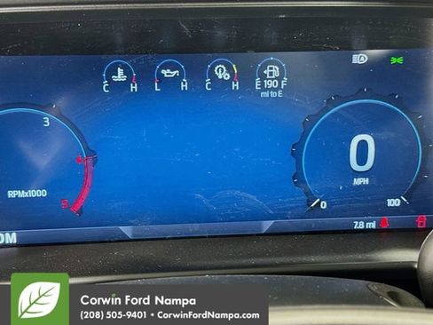 New 2026 Ford F350 Platinum w/ Platinum Plus Package image 12