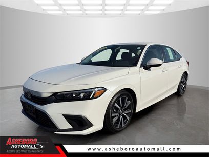 Used 2024 Honda Civic EX