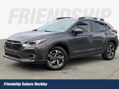 Used 2024 Subaru Crosstrek 2.0i Premium