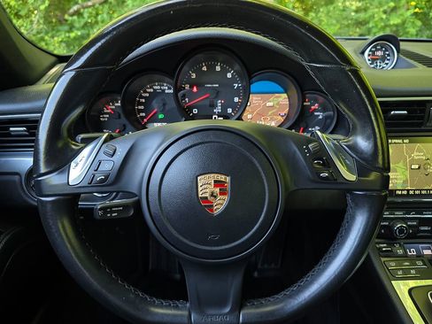 Used 2015 Porsche 911 Carrera w/ Premium Plus Package A RWD image 27