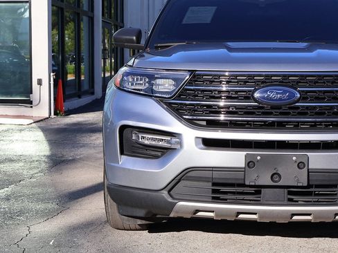 Used 2023 Ford Explorer XLT w/ Equipment Group 202A RWD image 13