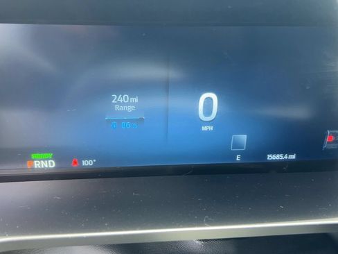 Used 2024 Ford F150 Lightning Flash AWD/4WD image 17