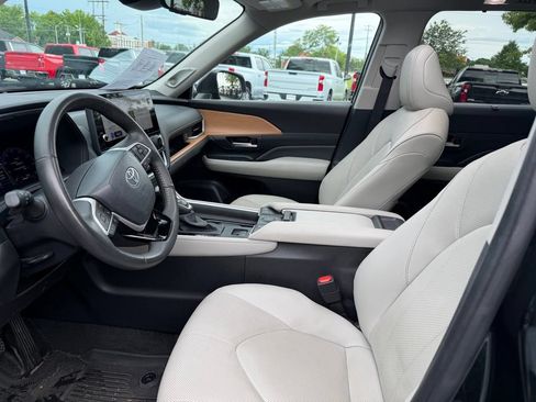 Used 2024 Toyota Grand Highlander AWD image 5