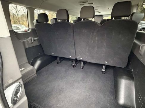 Used 2023 Ford Transit 350 XLT image 11