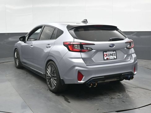 Used 2024 Subaru Impreza RS AWD/4WD image 9