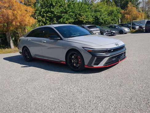 New 2026 Hyundai Elantra N image 8
