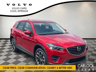Used 2016 MAZDA CX-5 Grand Touring