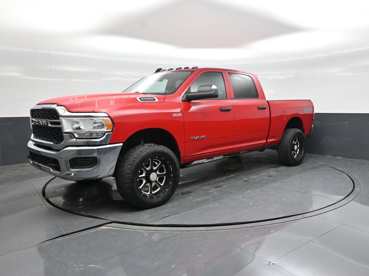 Used 2021 RAM 2500 Tradesman AWD/4WD image 23