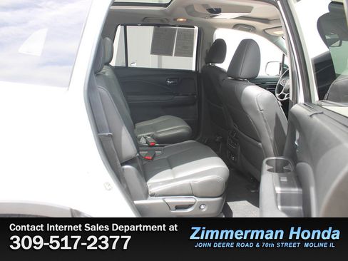 Certified 2021 Honda Pilot Elite image 9
