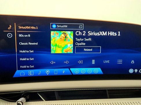 Used 2025 Cadillac Optiq Sport 2 w/ LPO, Floor Liner Package image 17