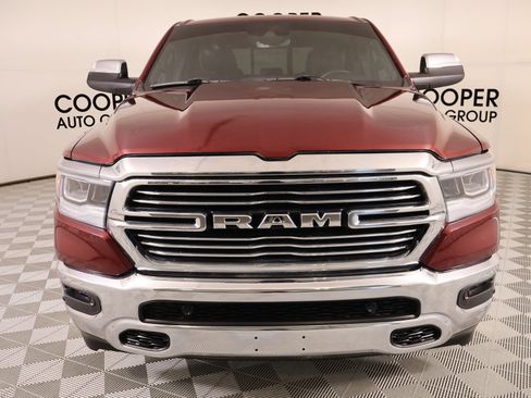 Used 2024 RAM 1500 Laramie RWD image 9