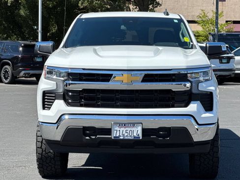 Used 2026 Chevrolet Silverado 1500 LT AWD/4WD image 8