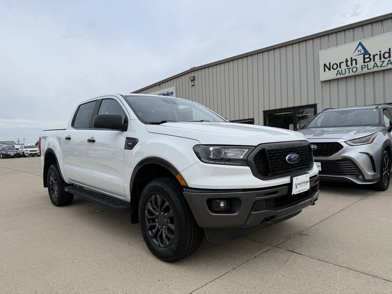 Used 2019 Ford Ranger XLT w/ Equipment Group 302A Luxury AWD/4WD image 1