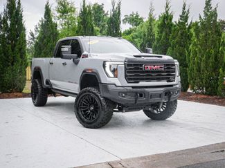 Used 2025 GMC Sierra 2500 AT4X w/ AT4X AEV Edition AWD/4WD video 2