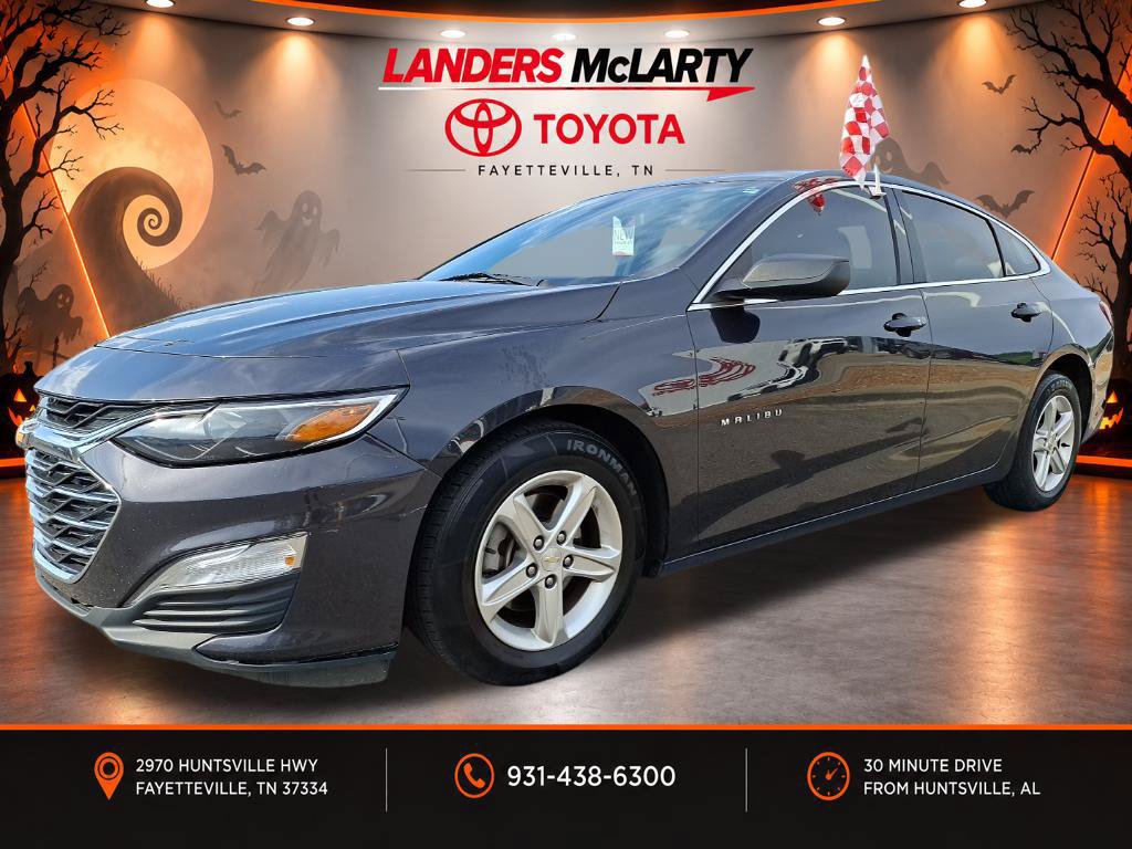 Used 2022 Chevrolet Malibu LS FWD image 7