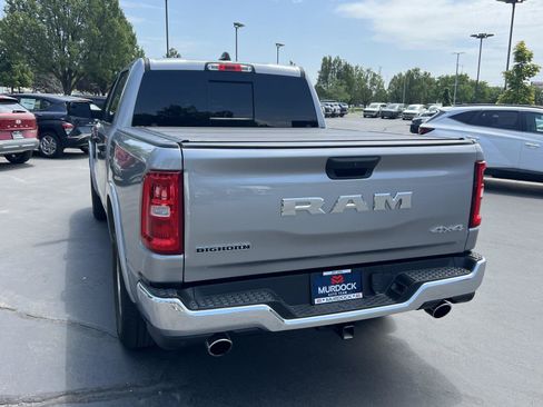 Used 2025 RAM 1500 Big Horn AWD/4WD image 10