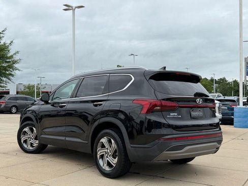 Used 2023 Hyundai Santa Fe SEL w/ Cargo Package FWD image 5