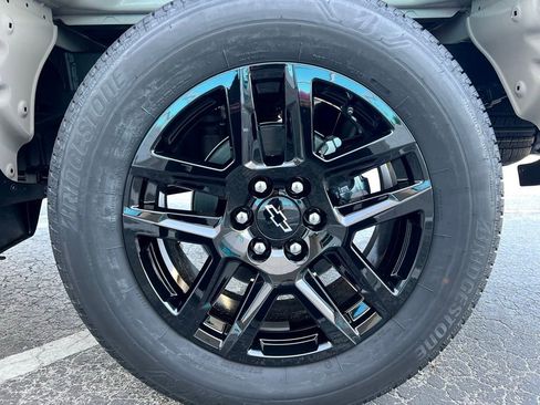 New 2026 Chevrolet Silverado 1500 RST image 21