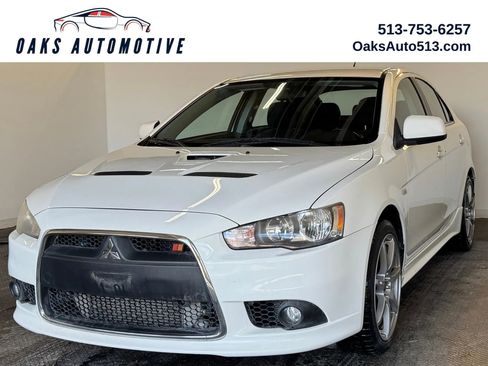 Used 2010 Mitsubishi Lancer Ralliart image 1