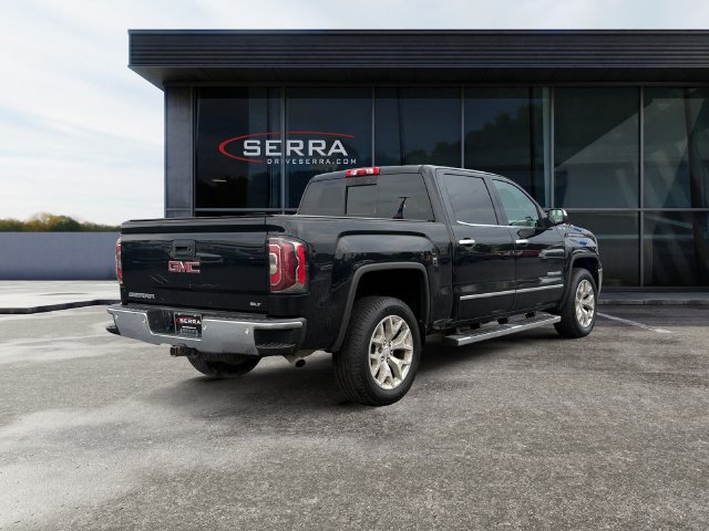 Used 2017 GMC Sierra 1500 SLT w/ SLT Premium Package AWD/4WD image 5