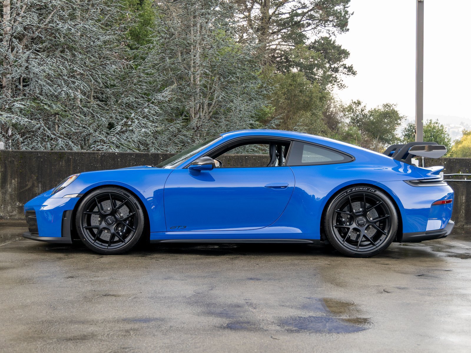 Used 2026 Porsche 911 GT3 RWD image 2